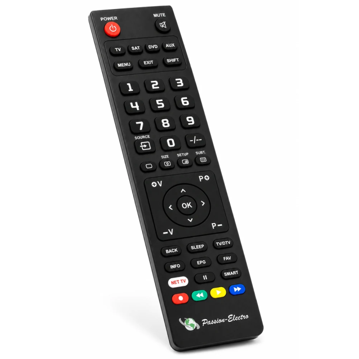 Mando a distancia de reemplazo para 4IFE SV-300
