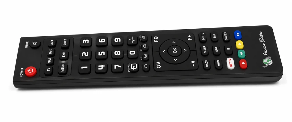 Télécommande de remplacement pour PHILIPS 215121EK-12C-2